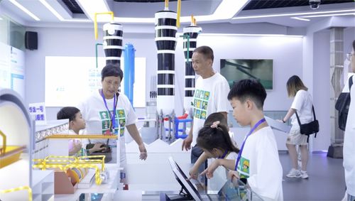 身臨“器”境，探秘科技未來 2024年中廣核公眾開放體驗日暨聯合體重大科技設施開放活動成功舉辦