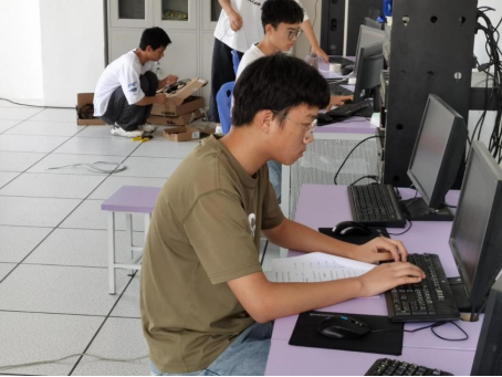 合肥工業學校計算機網絡技術專業 網絡信息設備技術咨詢的核心要點